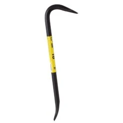 Collins 18 In. Gooseneck Wrecking Bar 1 Pk