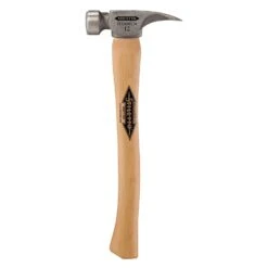 Stiletto 12 Oz Smooth Face Framing Hammer 18 In. Hickory Handle