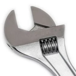 Crescent Tapered Handle Adjustable Wrench 15 In. L 1 Pc -Irwin Store e2eea1ce 1bf6 4493 a67e 5fce19d7a7e4