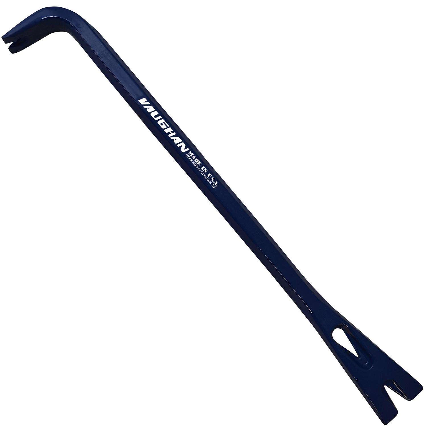 Vaughan 18 In. Double Claw Ripping Bar 1 Pk 1 Vaughan 18 In. Double Claw Ripping Bar 1 Pk