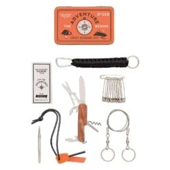 Gentlemen's Hardware Multi-Purpose Tool Kit