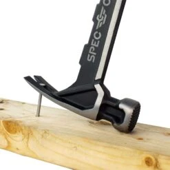 Spec Ops 22 Oz Milled Face Claw Hammer 9.25 In. Polypropylene/TPR Handle 17 Spec Ops 22 Oz Milled Face Claw Hammer 9.25 In. Polypropylene/TPR Handle -Irwin Store eb5841df 00ee 423b 8659 e98ba314e473