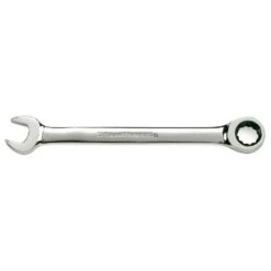 GEARWRENCH 13 Mm 12 Point Metric Ratcheting Combination Wrench 7 In. L 1 Pc