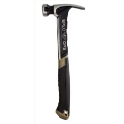 Spec Ops 20 Oz Smooth Face Claw Hammer 9.25 In. Polypropylene/TPR Handle 12 Spec Ops 20 Oz Smooth Face Claw Hammer 9.25 In. Polypropylene/TPR Handle -Irwin Store f1a9c30b c82c 42ff ab5d d33003143284