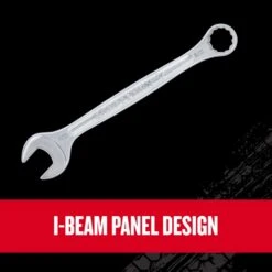 Craftsman V-Series SAE I-Beam Combination Wrench Set 12 Pc -Irwin Store f9732fcf ef1b 415e 92b9 cc4f0374b3d6