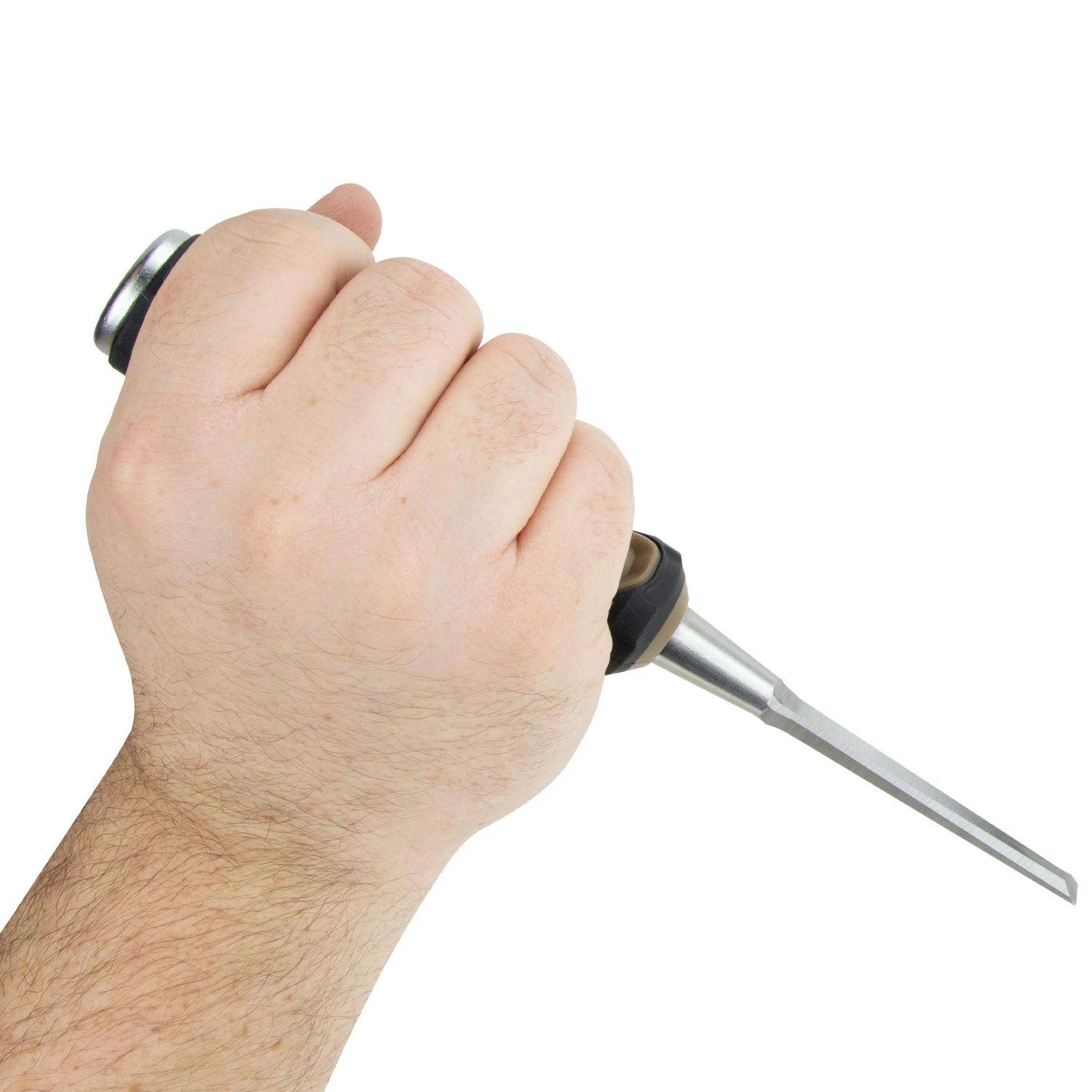 Spec Ops 1/4 In. W X 4-1/4 In. L Wood Chisel 1 Pc 8 Spec Ops 1/4 In. W X 4-1/4 In. L Wood Chisel 1 Pc - Image 8