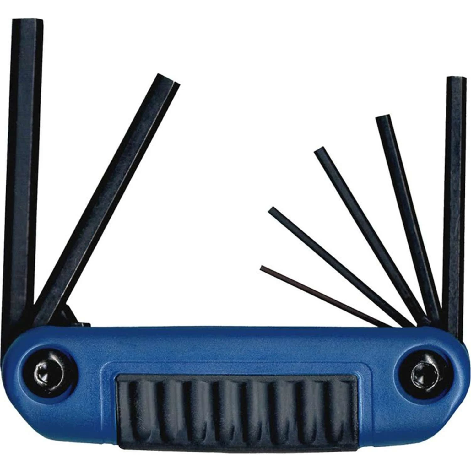 Eklind Ergo-Fold Assorted Metric Fold-Up Hex Key Set 7 Pc 1 Eklind Ergo-Fold Assorted Metric Fold-Up Hex Key Set 7 Pc
