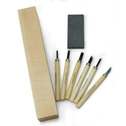 Midwest Products Wood Carving Set 8 Pc