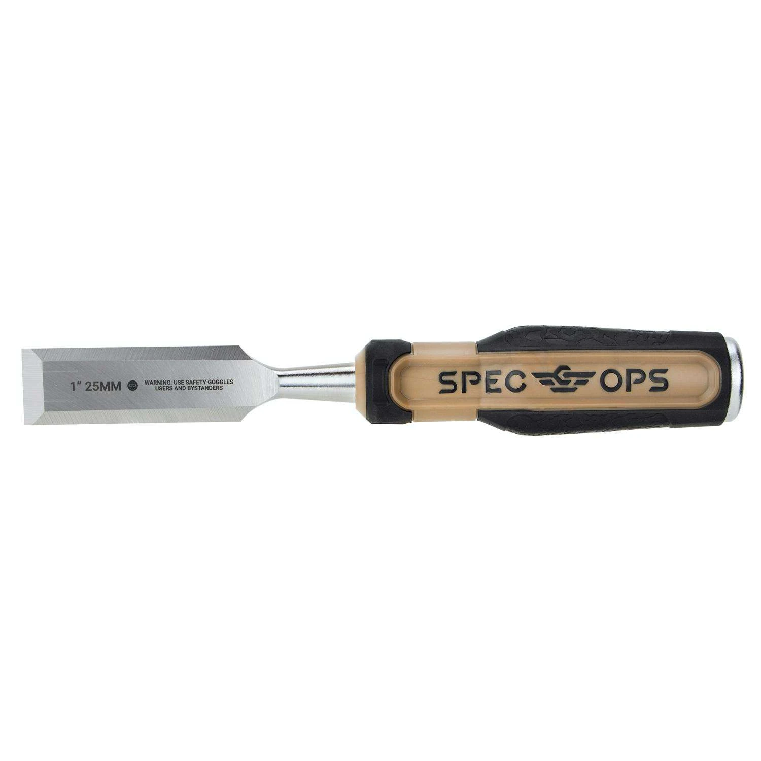 Spec Ops 1 In. W X 4-1/4 In. L Chisel 1 Pc 3 Spec Ops 1 In. W X 4-1/4 In. L Chisel 1 Pc - Image 3