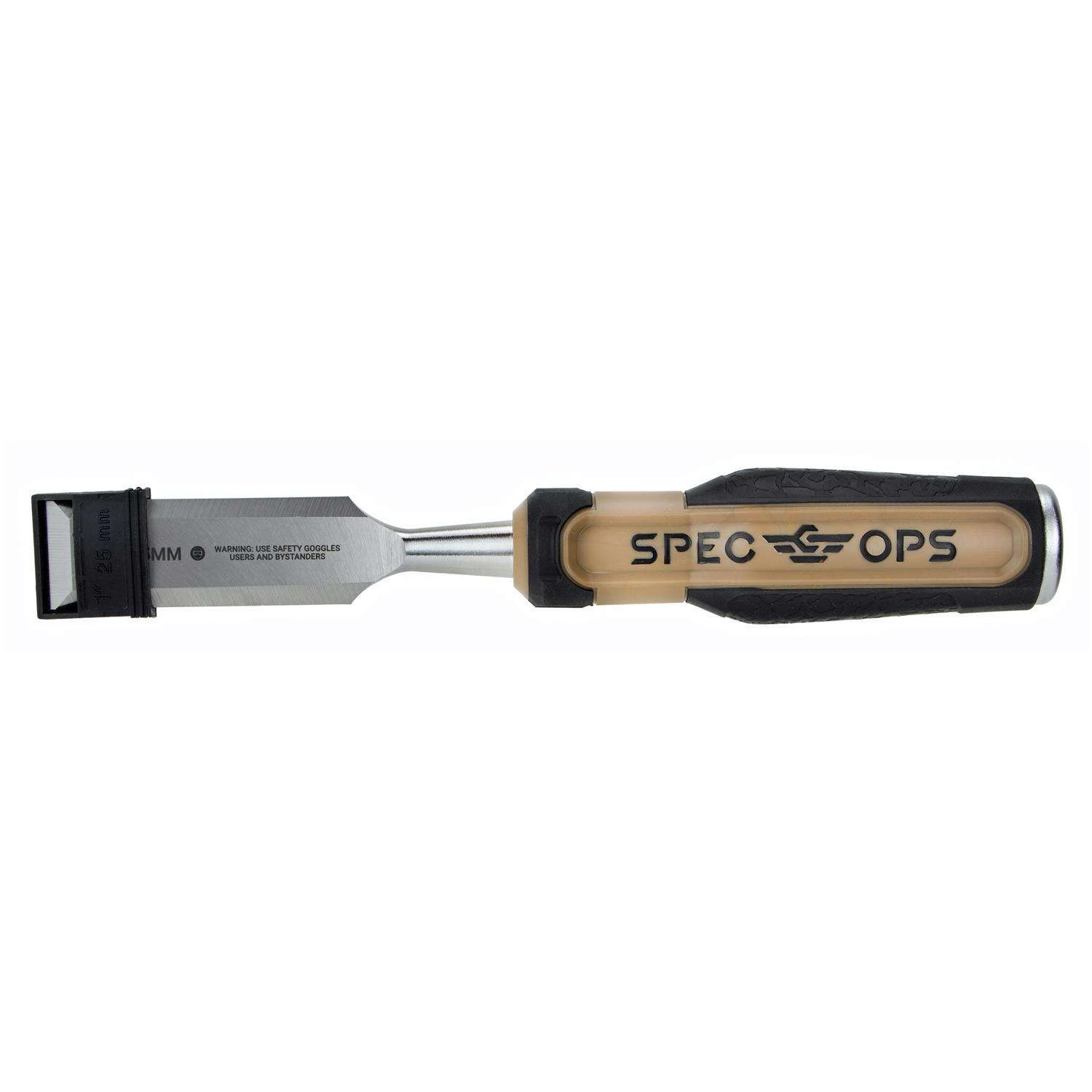 Spec Ops 1 In. W X 4-1/4 In. L Chisel 1 Pc 4 Spec Ops 1 In. W X 4-1/4 In. L Chisel 1 Pc - Image 4