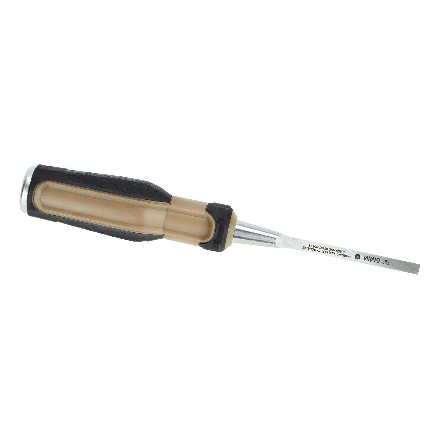 Spec Ops 1/4 In. W X 4-1/4 In. L Wood Chisel 1 Pc 6 Spec Ops 1/4 In. W X 4-1/4 In. L Wood Chisel 1 Pc - Image 6